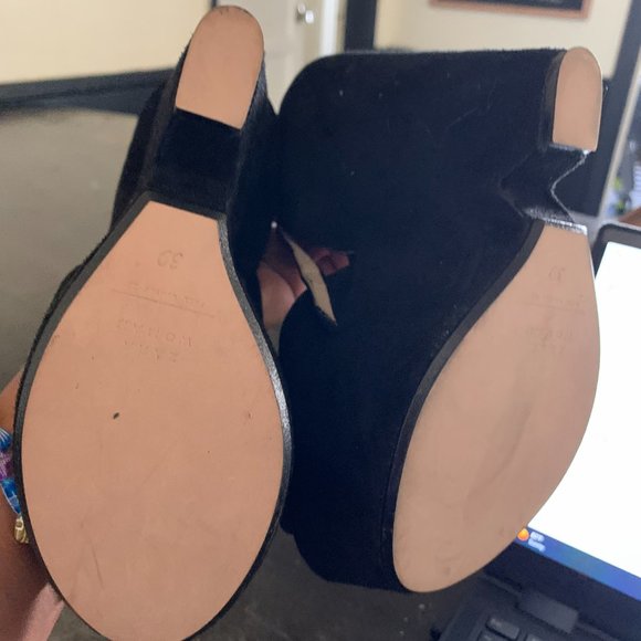 Skyhigh Black Platform - Picture 3 of 4